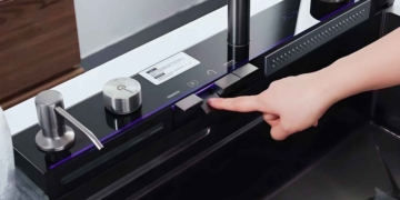 Carrefour fregadero cocina Kleenmac