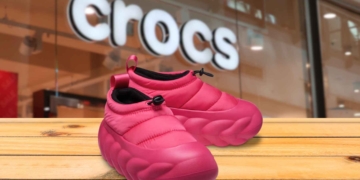 Crocs overpuff shorty