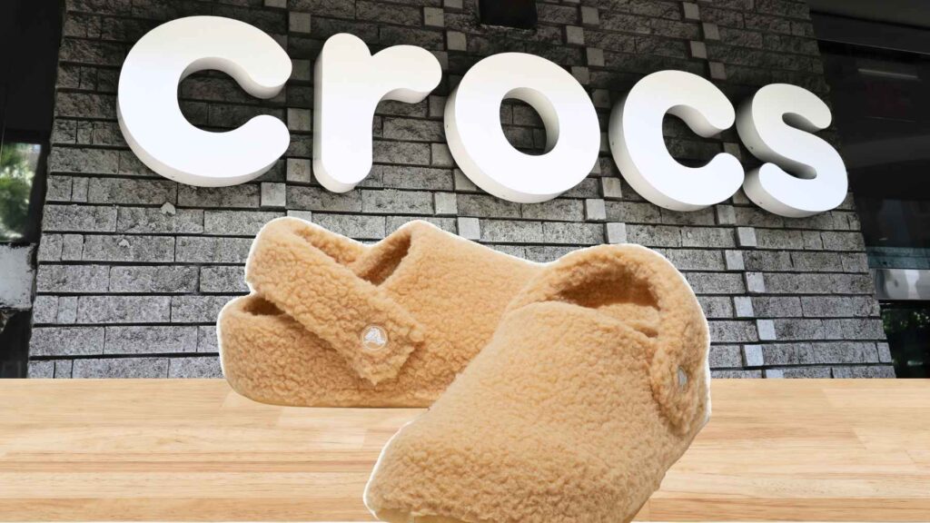 Crocs pantuflas