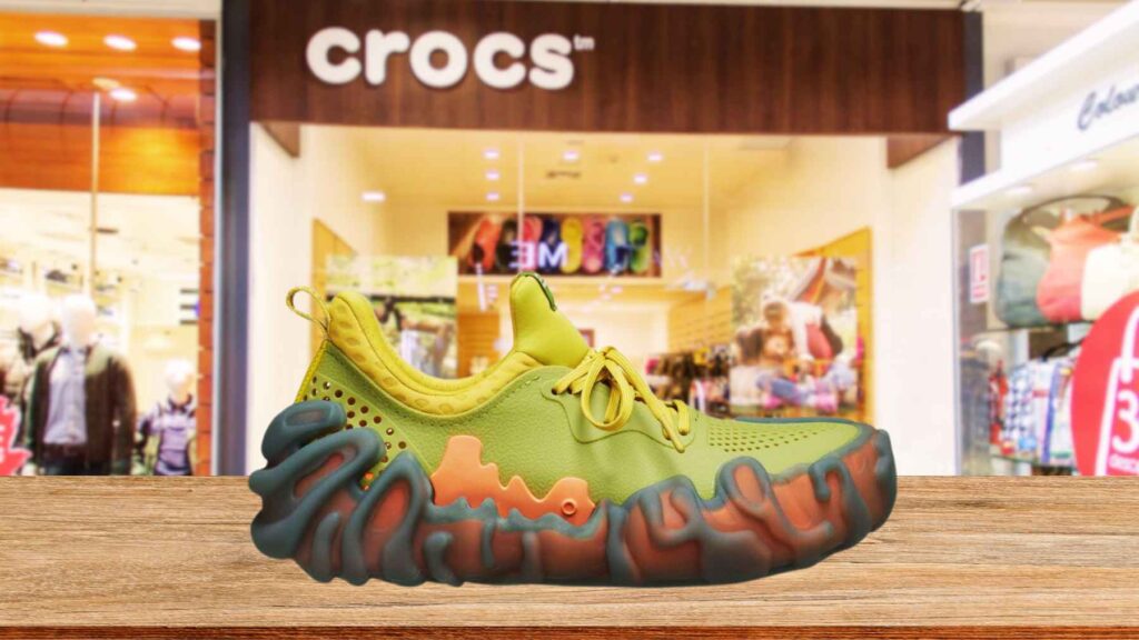 Crocs zapatillas Salehe Bembury