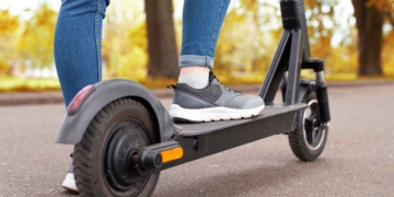 Decathlon patinete eléctrico