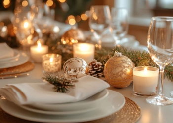 Dollar Tree candelabros