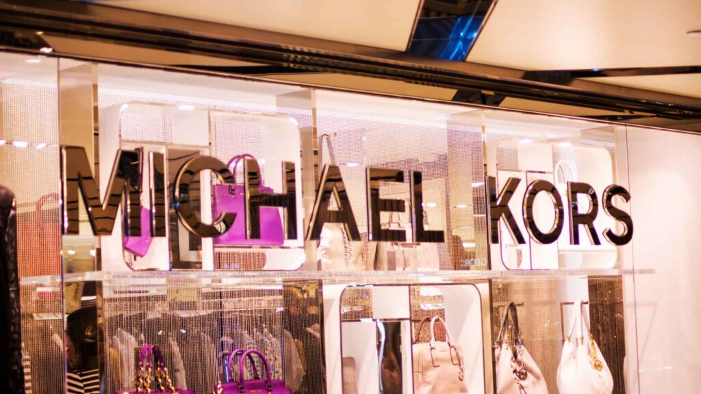 El Corte Inglés bolso Michael Kors