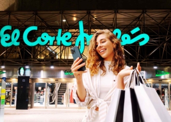 El Corte Inglés vestidos Tintoretto