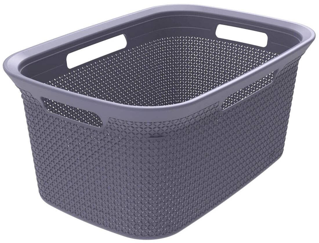 Ezy Storage Decorative Laundry Basket de ALDI