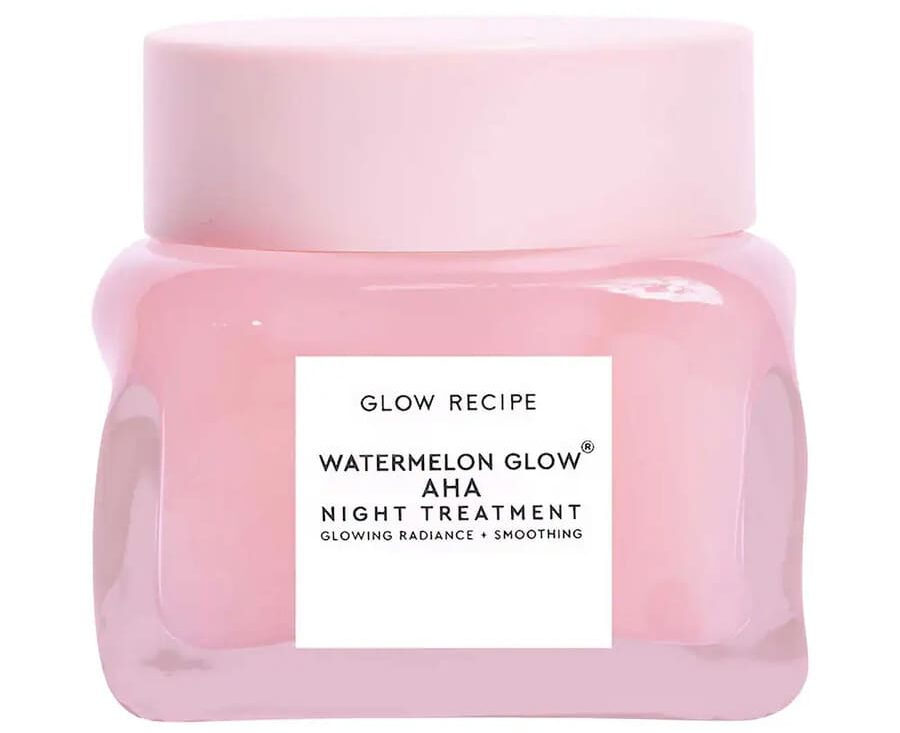 Glow Recipe Watermelon Glow AHA Night Treatment