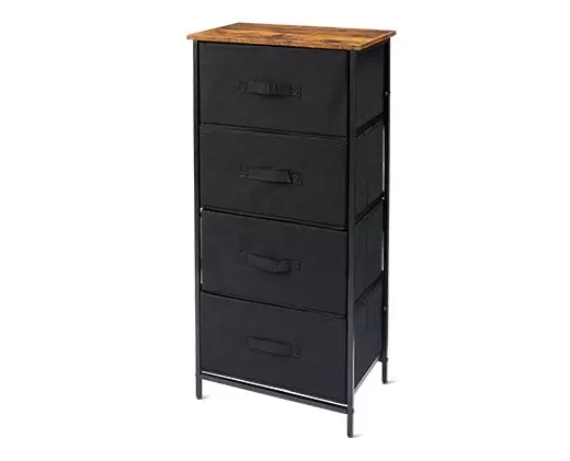 Huntington Home 4 Drawer Storage Tower de ALDI