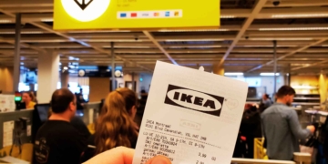 Ikea recibidores pequeños
