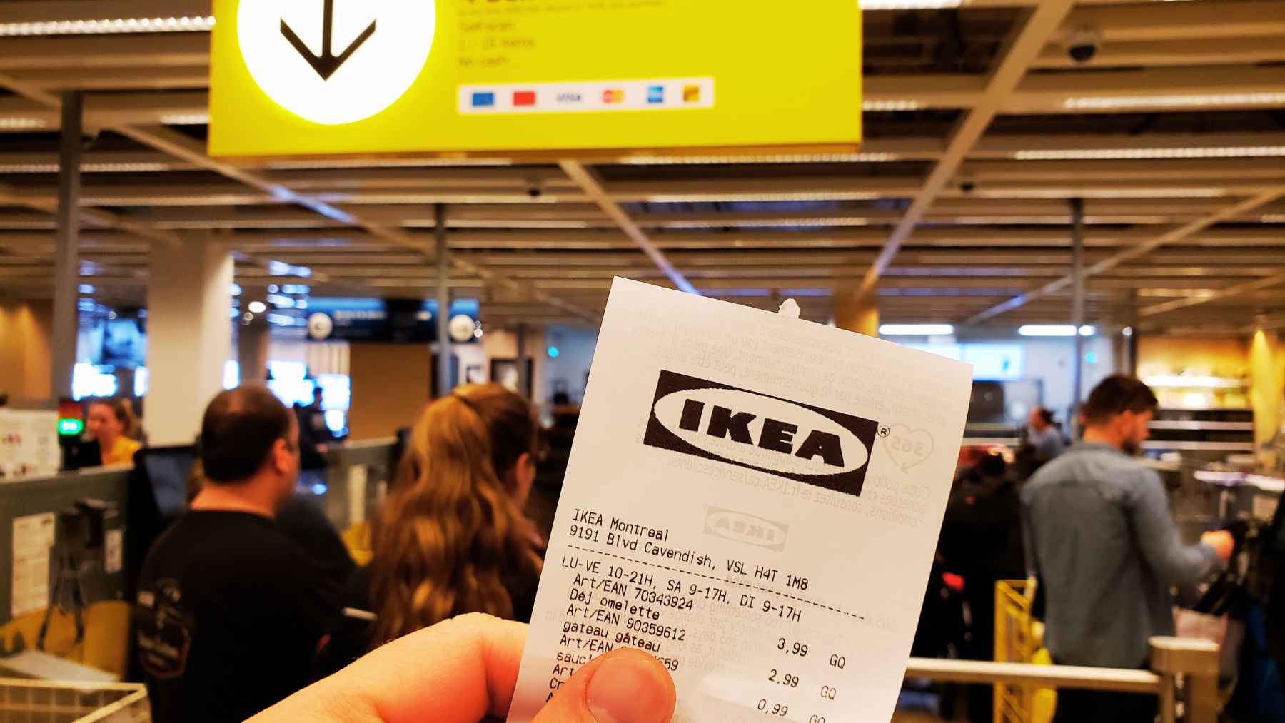 Ikea recibidores pequeños