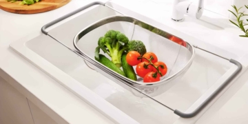 Lidl escurridor alimentos