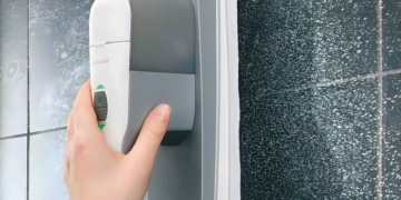 Lidl limpiacristales low cost