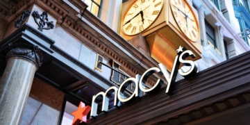 Macys pendientes oro