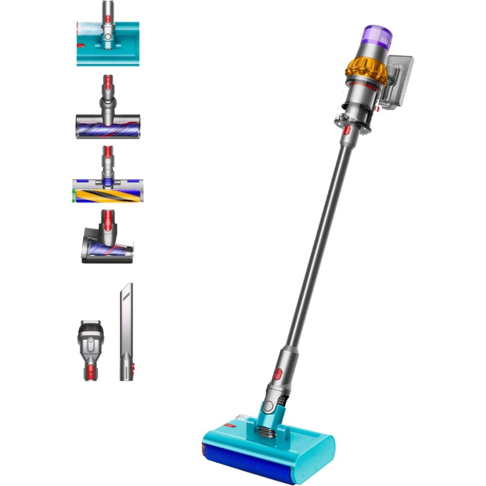 Media Markt Aspirador escoba - Dyson v15s Detect™ Submarine