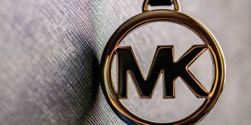 Michael Kors botas altas piel