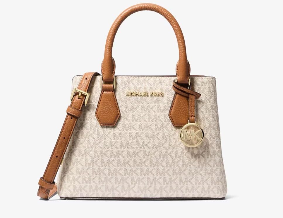 Michael Kors Bolso de mano satchel Camille