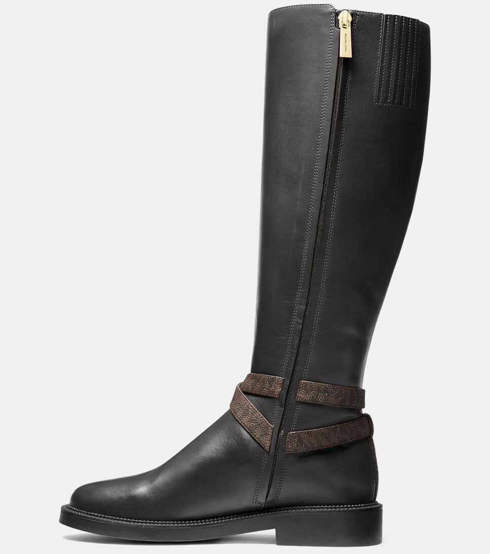 Michael Michael Kors Botas altas de piel de mujer de El Corte Inglés