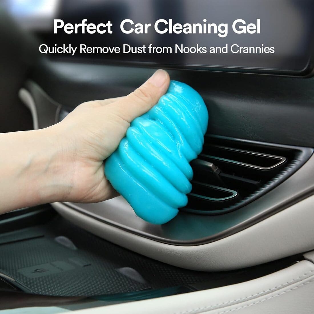 PULIDIKI Car Cleaning Gel Car Cleaning Putty Kit Car Interior Cleaner Slime