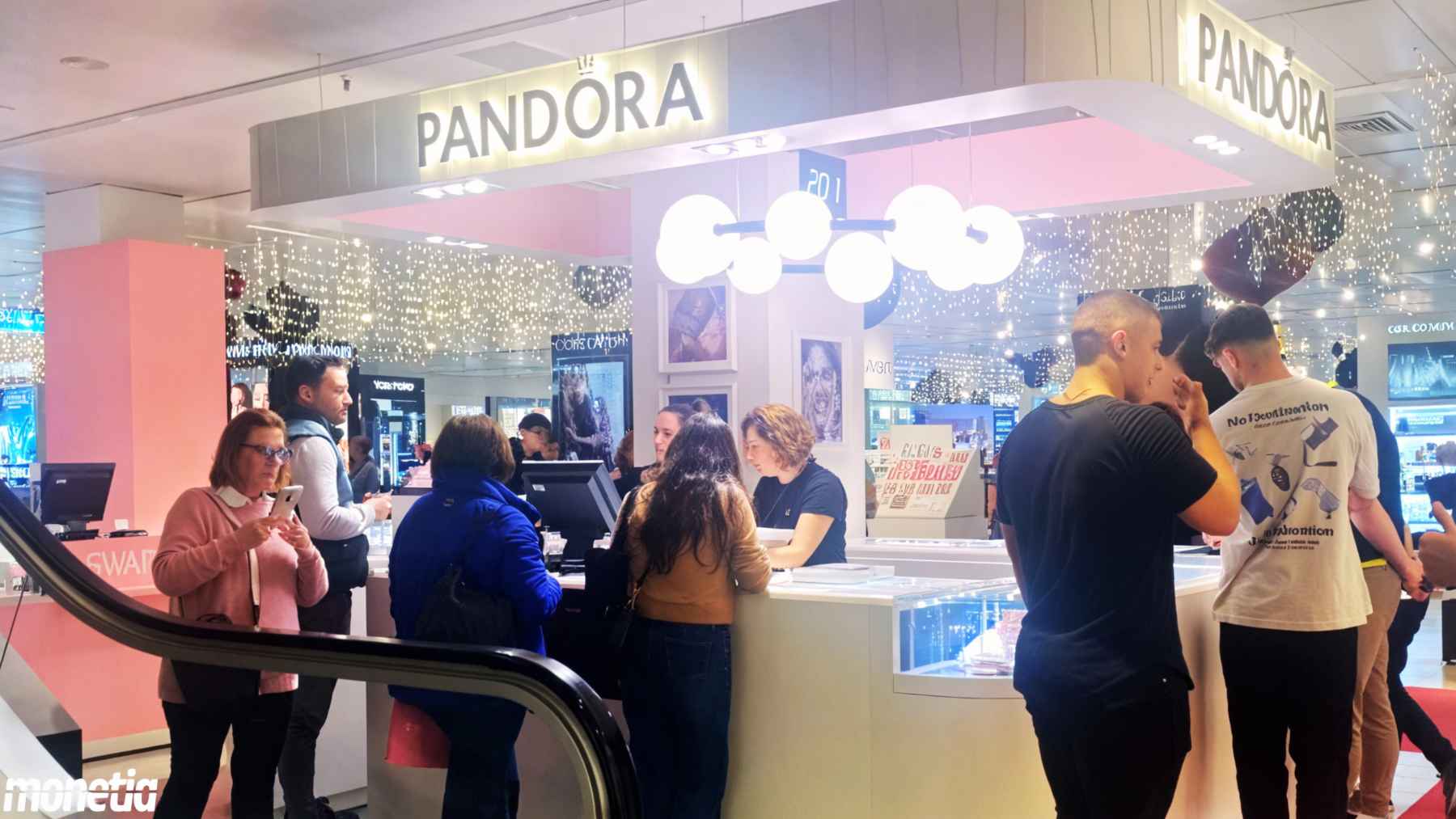 Pandora pulseras clásicas