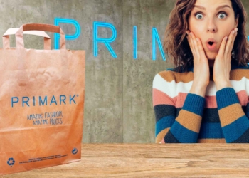 Primark vestido Paula Echevarría