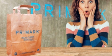 Primark vestido Paula Echevarría