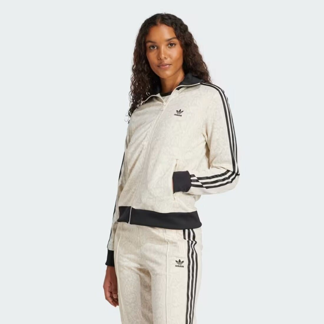 SNAKE FIREBIRD TRACK TOP DE ADIDAS