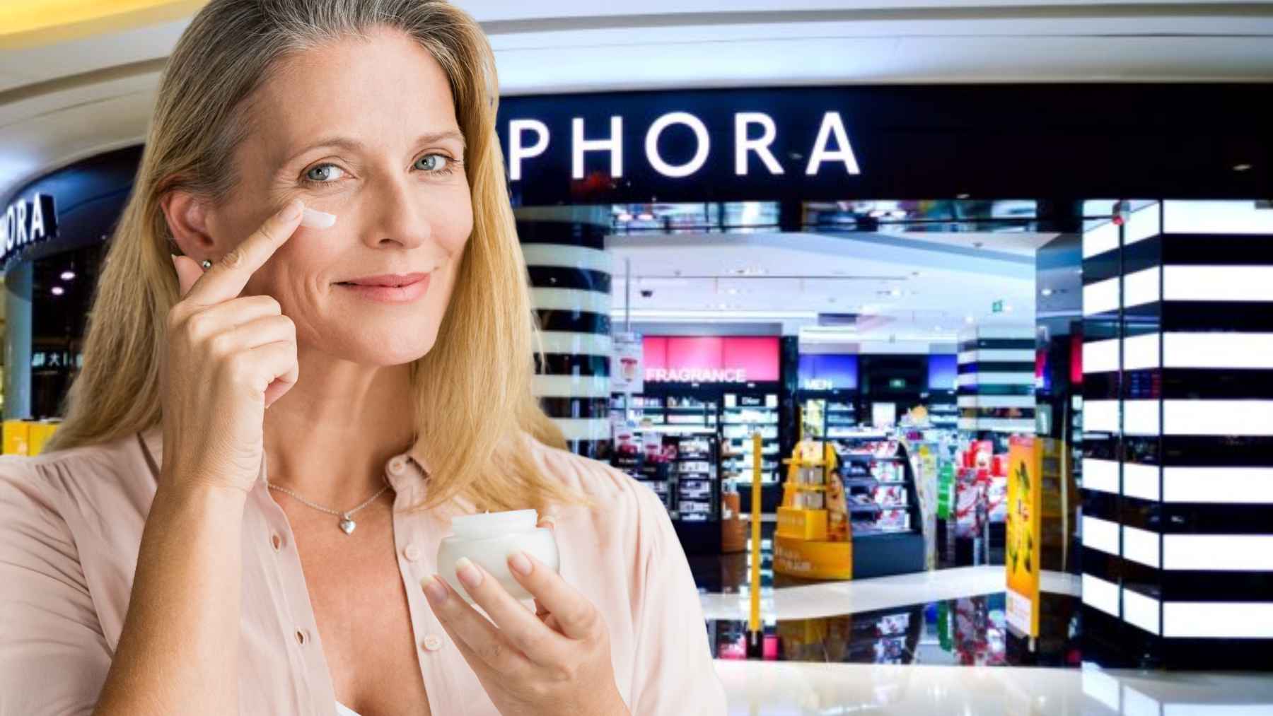 Sephora crema antiedad