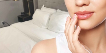 Sephora lip sleeping