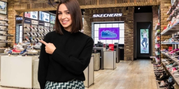 Skechers botas BOBS Tango