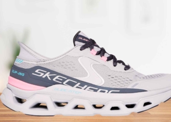 Zapatillas sin cordones Skechers: Glide-Step Altus