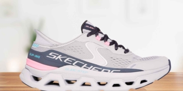 Zapatillas sin cordones Skechers: Glide-Step Altus