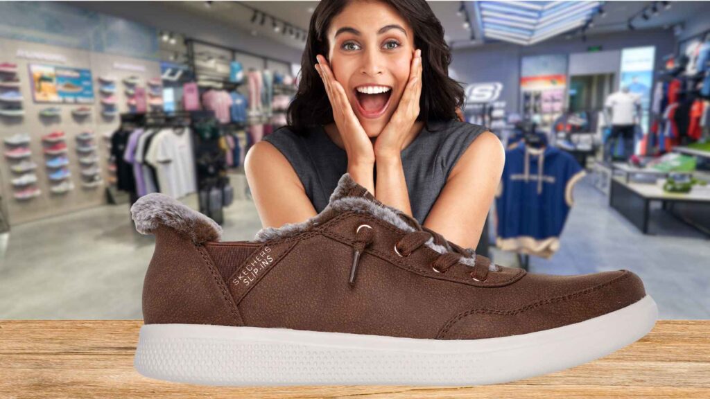 Skechers zapatillas BOBS Skip Cute