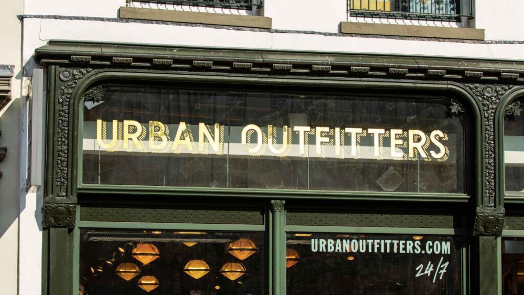 Urban Outfitters bolsos