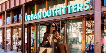 Urban Outfitters chaqueta bomber