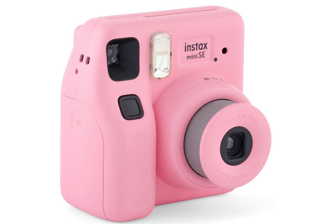 Walmart Fujifilm instax Mini SE Instant Camer