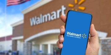 Walmart mesitas de noche