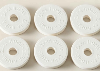 Zara Home ambientador percha