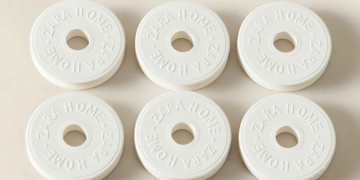 Zara Home ambientador percha