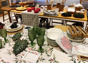 Zara Home manteles navidad