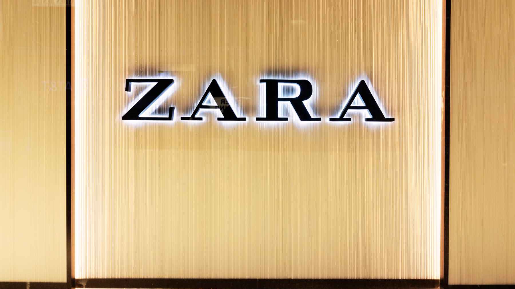 Zara camisas