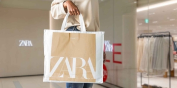 Zara jeans trf wide leg