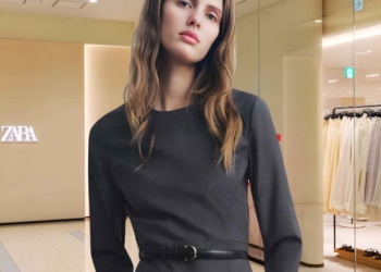 Zara vestidos Inditex