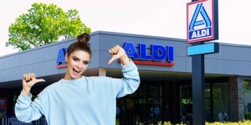 ALDI carrito auxiliar