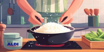 ALDI cocedor de arroz