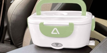 ALDI fiambrera eléctrica