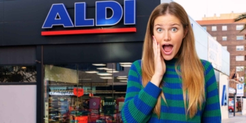 ALDI mini calefactor de enchufe