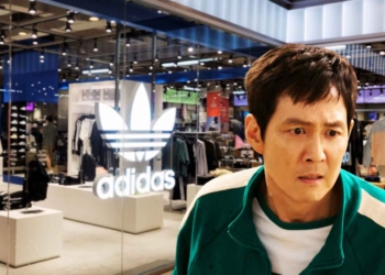 Adidas chándal color verde