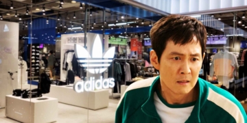 Adidas chándal color verde