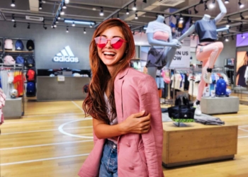 Adidas pantalon cargo adicolor original