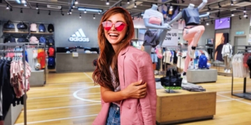 Adidas pantalon cargo adicolor original