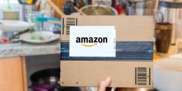 Amazon organizador fregadero